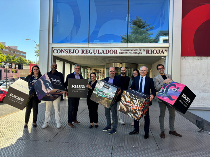 Consejo Regulador organiza la visita a Rioja