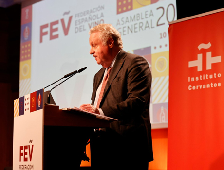 Pedro Ferrer, nuevo presidente de la FEV