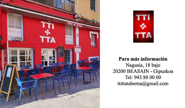 Restaurante Tti-Tta