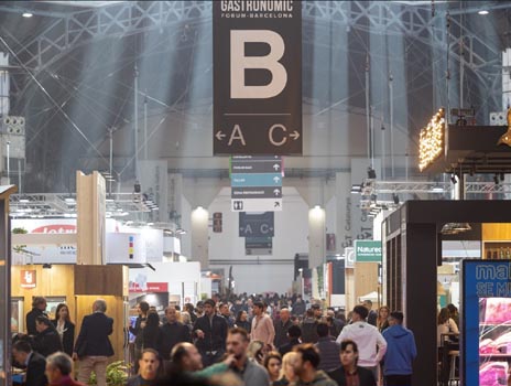 Gastronomic Forum Barcelona cuenta ya con el 80% del espacio expositivo reservado