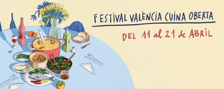 Festival València Cuina Oberta