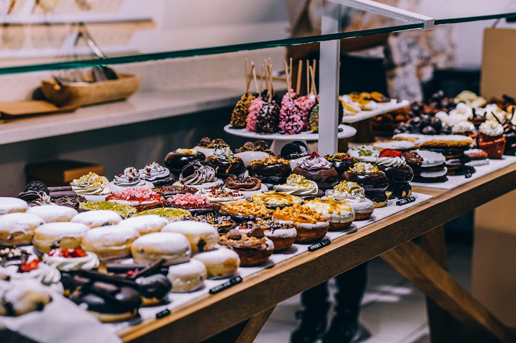 pasteleria