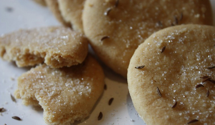 Galletas de mantequilla