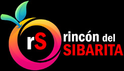 Logo Rincón del Sibarita Black