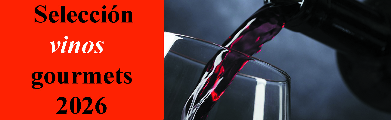 Selección de vinos 2026