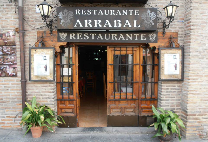 Restaurante Arrabal