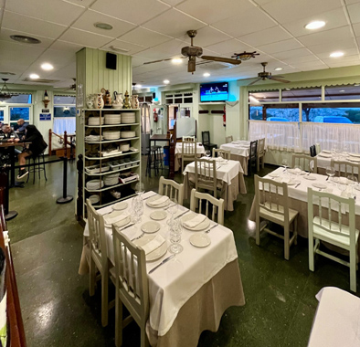 Restaurante La Ciaboga