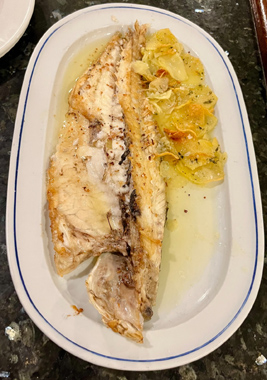 Restaurante La Ciaboga