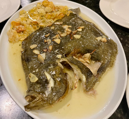 Restaurante La Ciaboga