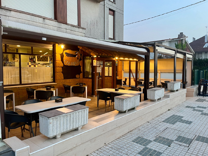 Restaurante La Ciaboga