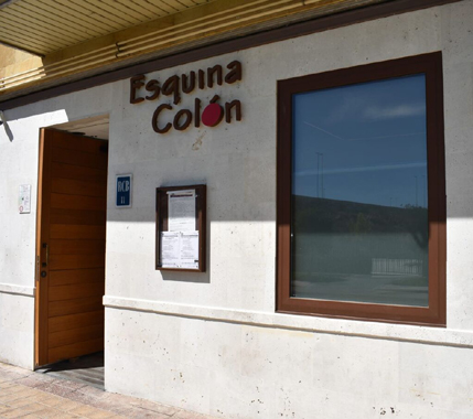 Restaurante Esquina Colón