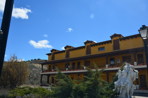 Hotel Milagros Río Riaza