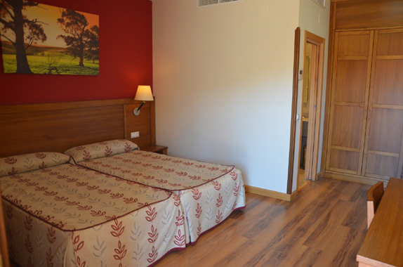 Hotel Milagros Río Riaza