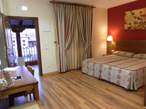 Hotel Milagros Río Riaza