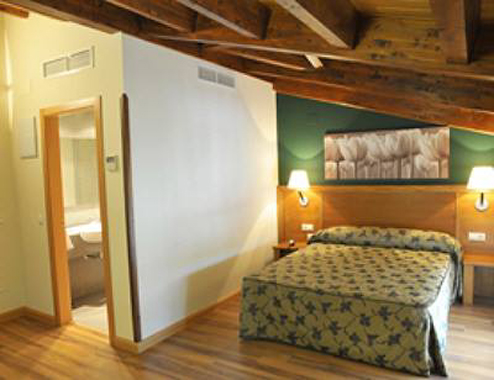 Hotel Milagros Río Riaza
