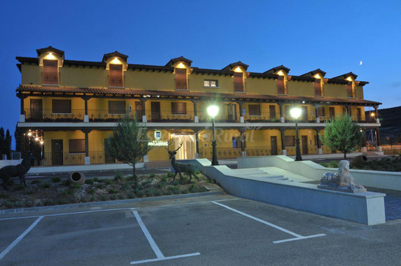 Hotel Milagros Río Riaza