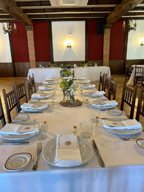 Restaurante La Muralla