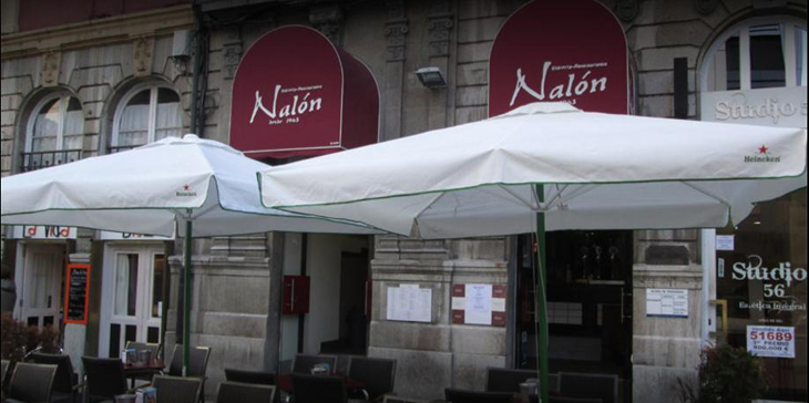 Restaurante Sidrería Nalón