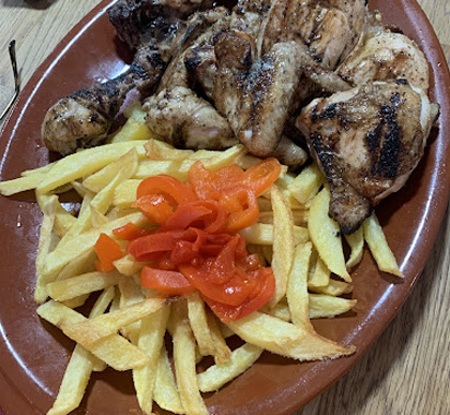 Parrilla la Leña