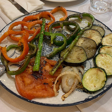 Restaurante Reyes Católicos