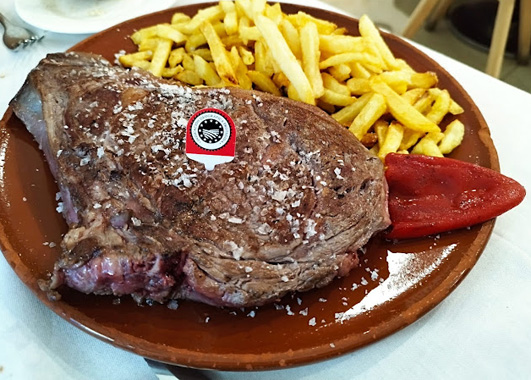 Restaurante Reyes Católicos