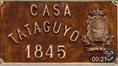 Casa Tataguyo