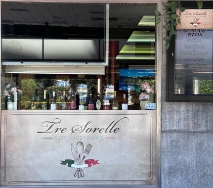 Tre Sorelle Ristorante Italiano