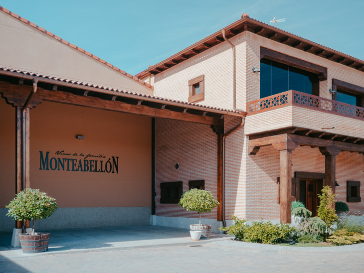 Bodegas y Viñedos Monteabellón