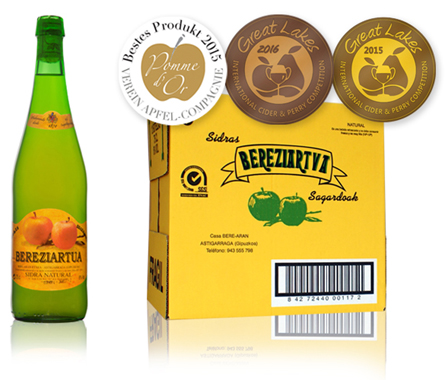 sidras-bereziartua