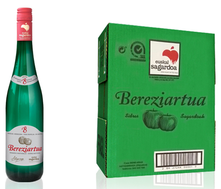 sidras-bereziartua