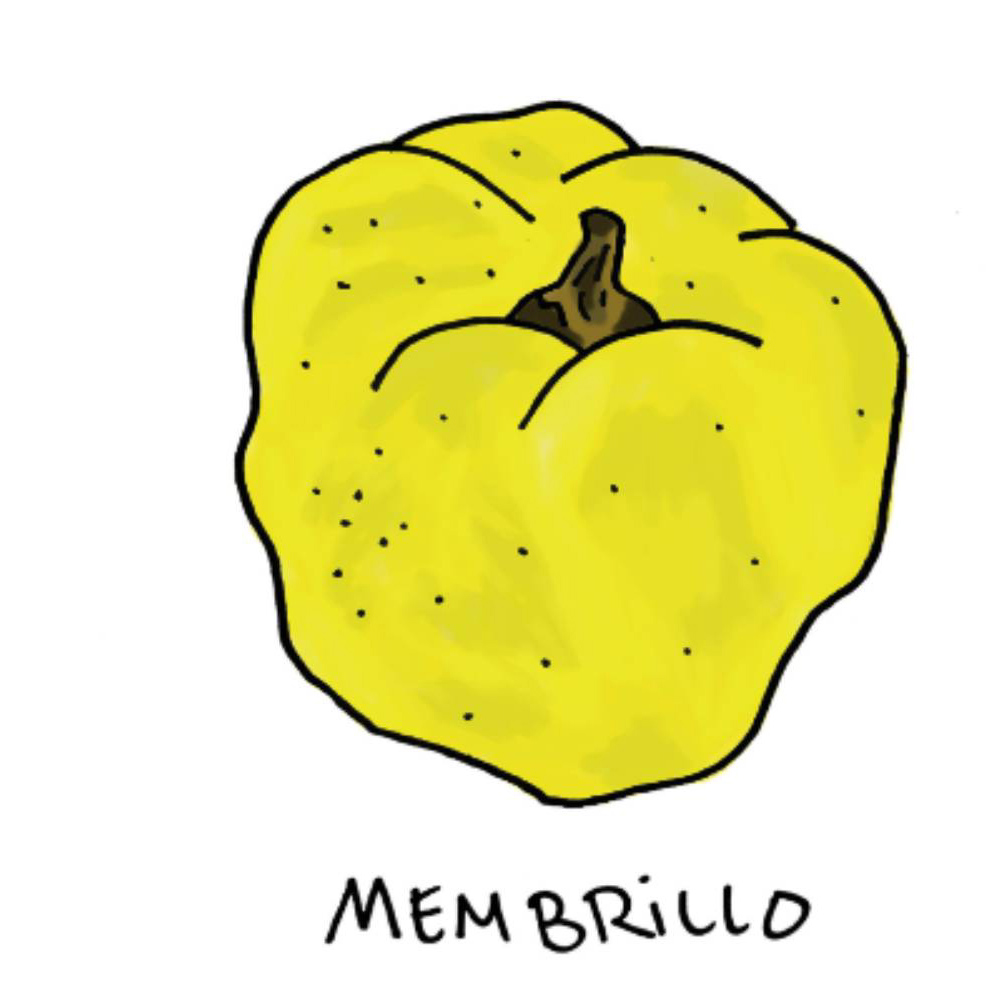 Membrillo